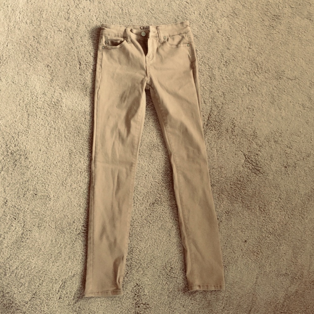 Celebrity Pink Kids Khakis